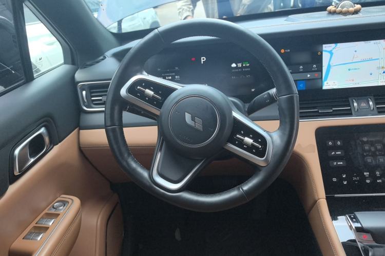Used Li Auto ONE 2021 Extended-Range 6-Seater Version