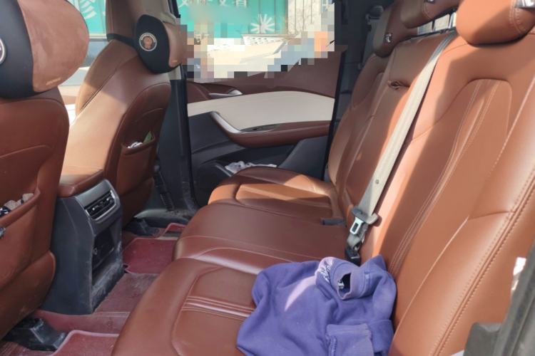 Used SAIC MAXUS Xingji 2023 Starry H 2.0T Automatic Diesel Dual-Turbo All-Wheel-Drive Flagship Model Long Wheelbase