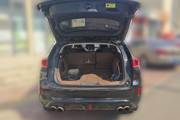 Used Wey VV7 2017 2.0T Luxury Model