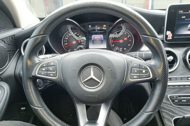 Used Mercedes-Benz C-Class 2017 Facelift C 200 L Sport Edition