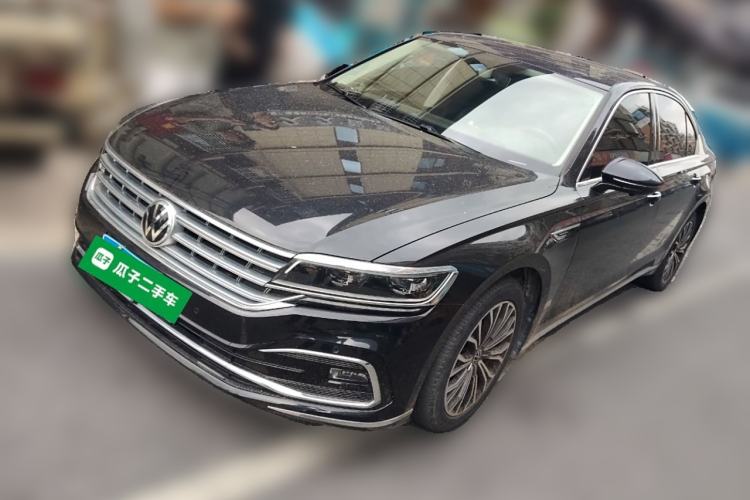Used Volkswagen Phideon 2021 380TSI Luxury Edition