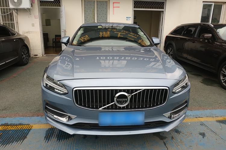 Used Volvo S90 2018 T5 Prestige Edition