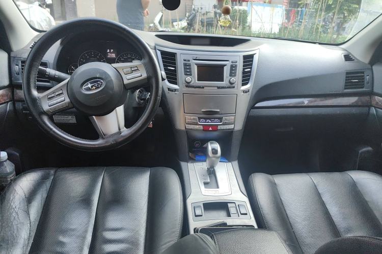 Used Subaru Outback 2012 2.5i Luxury Edition
