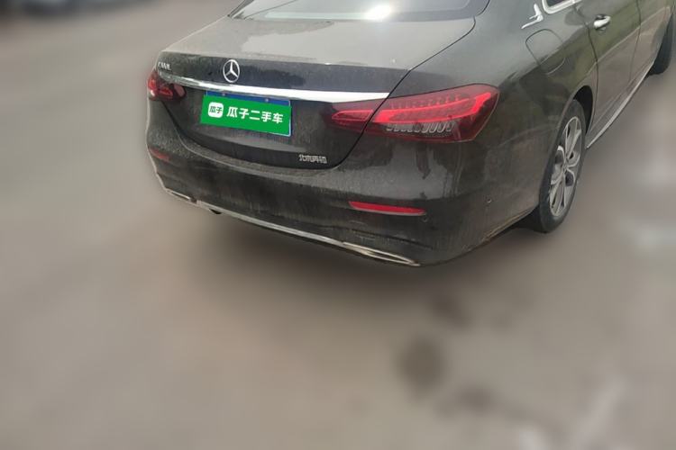 Used Mercedes-Benz E-Class 2022 Second Facelift E 300 L Sporty and Stylish Edition