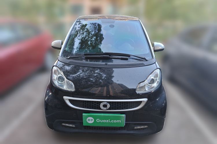 Used smart fortwo 2013 1.0T Hardtop Passion Edition
