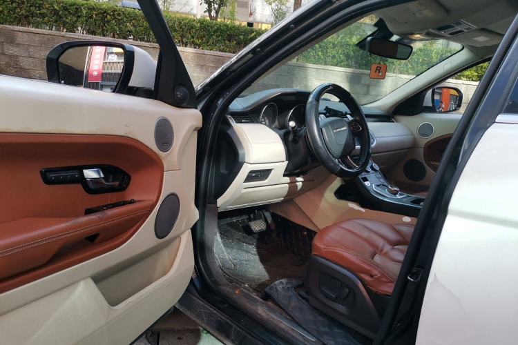 Used Land Rover Range Evoque 2012 2.0T 5-Door YAOZHI Version
