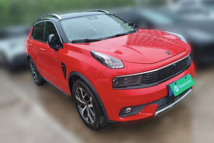Used Lynk & Co 01 2017 2.0T Four-Wheel Drive Pro Edition