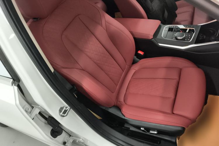 Used BMW 3 Series 2025 325Li M Sport Package Right Front Seat