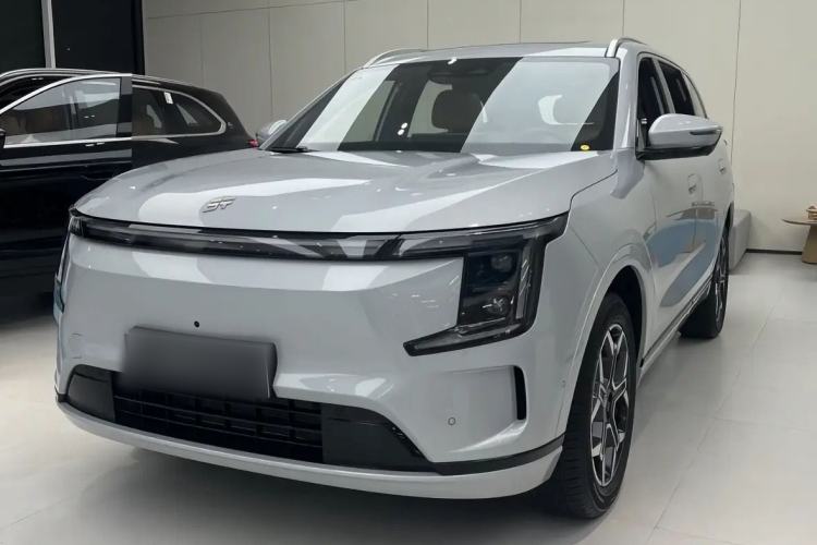 Used JETOUR Shanhai L7 Plus 2025 Model 220km Flagship 5-seater