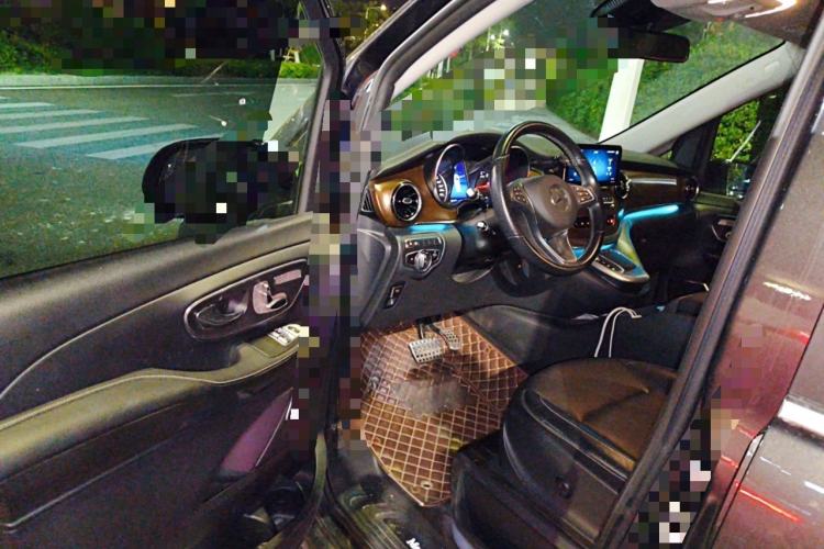 Used Mercedes-Benz V-Class 2020 V 260 L Long-wheelbase Luxury Edition