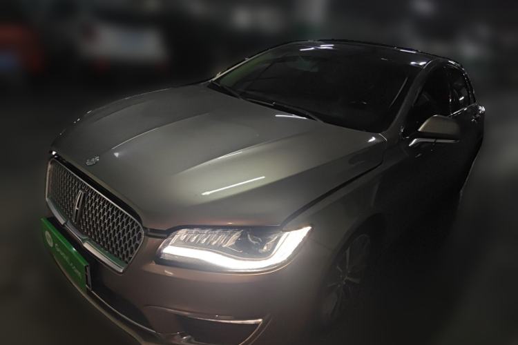 Used Lincoln MKZ 2019 2.0T Luxury Edition China VI Standard