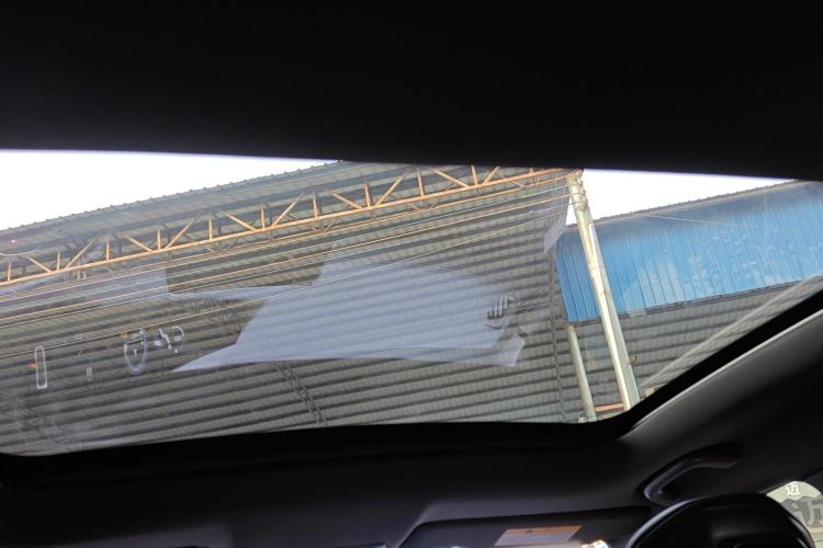 Used CHANGAN UNI-V 2022 1.5T Prestige Version Headliner