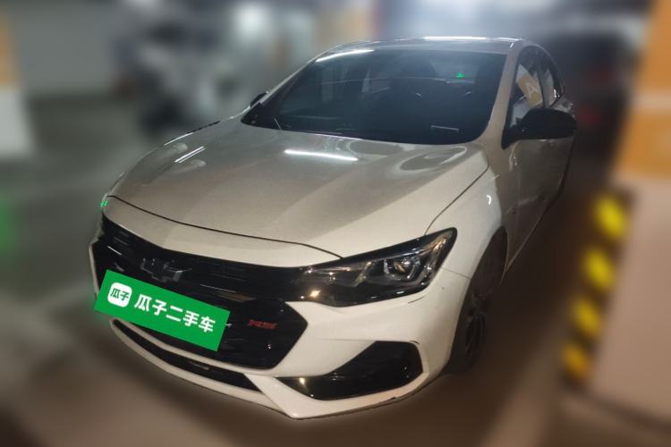 Used Chevrolet Monza 2020 Light Hybrid RS 330T Automatic Comfort Edition