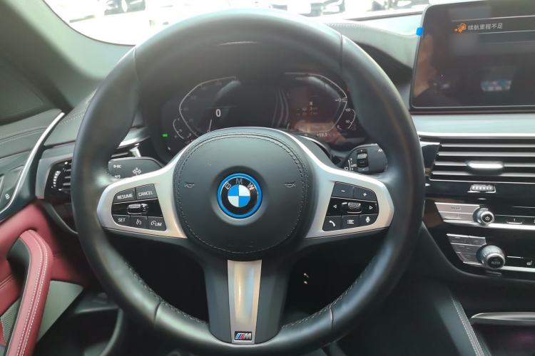 Used BMW 5 Series New Energy 2022 Restyled 535Le M Sport Package
