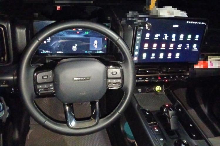 Used Haval Raptor New Energy 2023 Hi4 145 Explorer Edition
