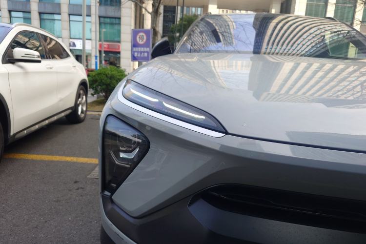 Used Nio ES6 2020 600 km Sport Edition
