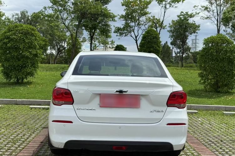 Used Chevrolet Cavalier 2019 320 Automatic Xinyue Edition