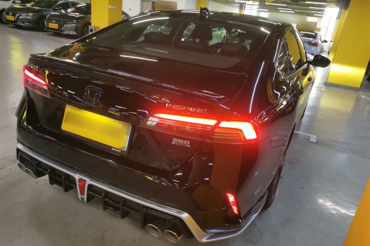 Used Honda Inspire 2023 260TURBO Deluxe Edition
