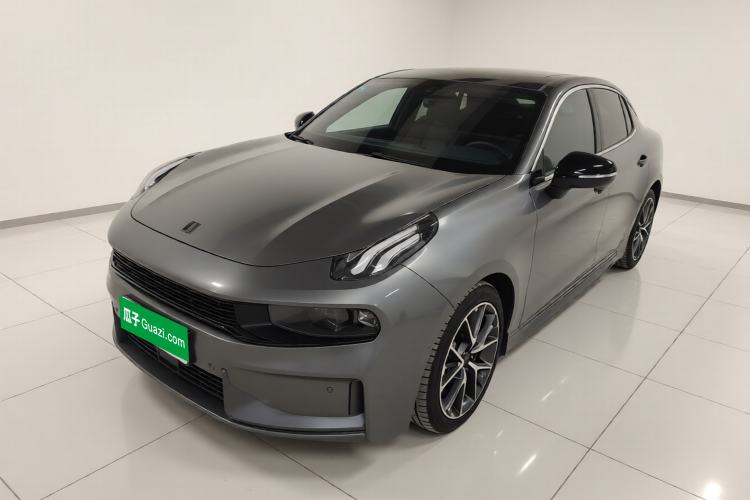 Used Lynk & Co 03 2022 2.0TD DCT JingPro