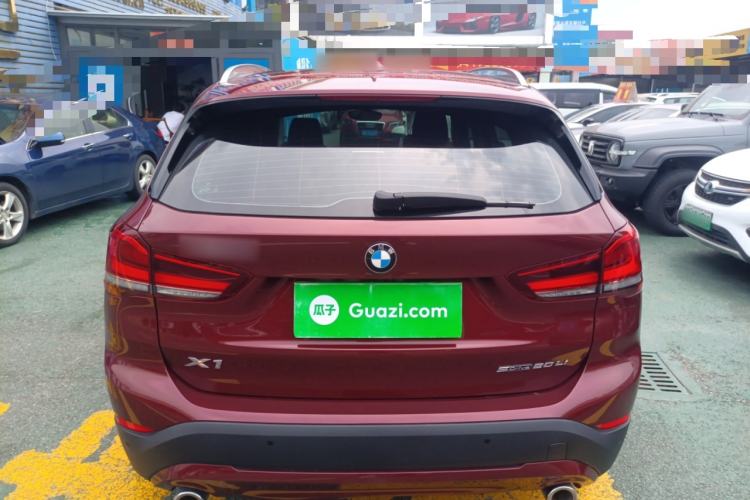 Used BMW X1 2020 sDrive20Li Fashion Model
