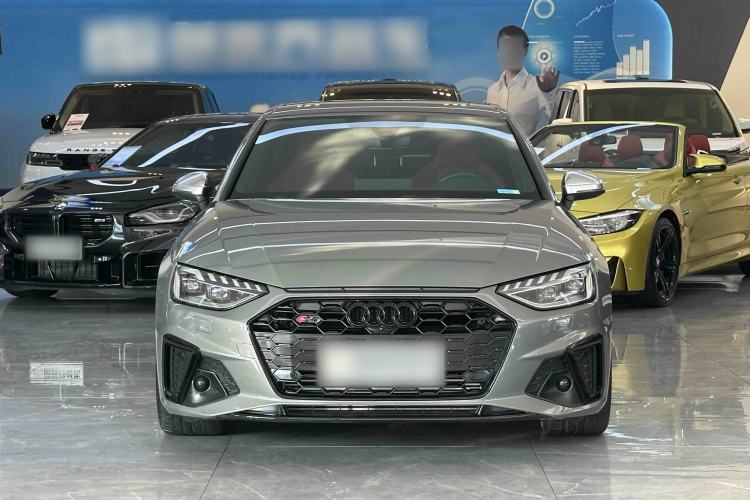 Used Audi S4 2023 S4 3.0TFSI
