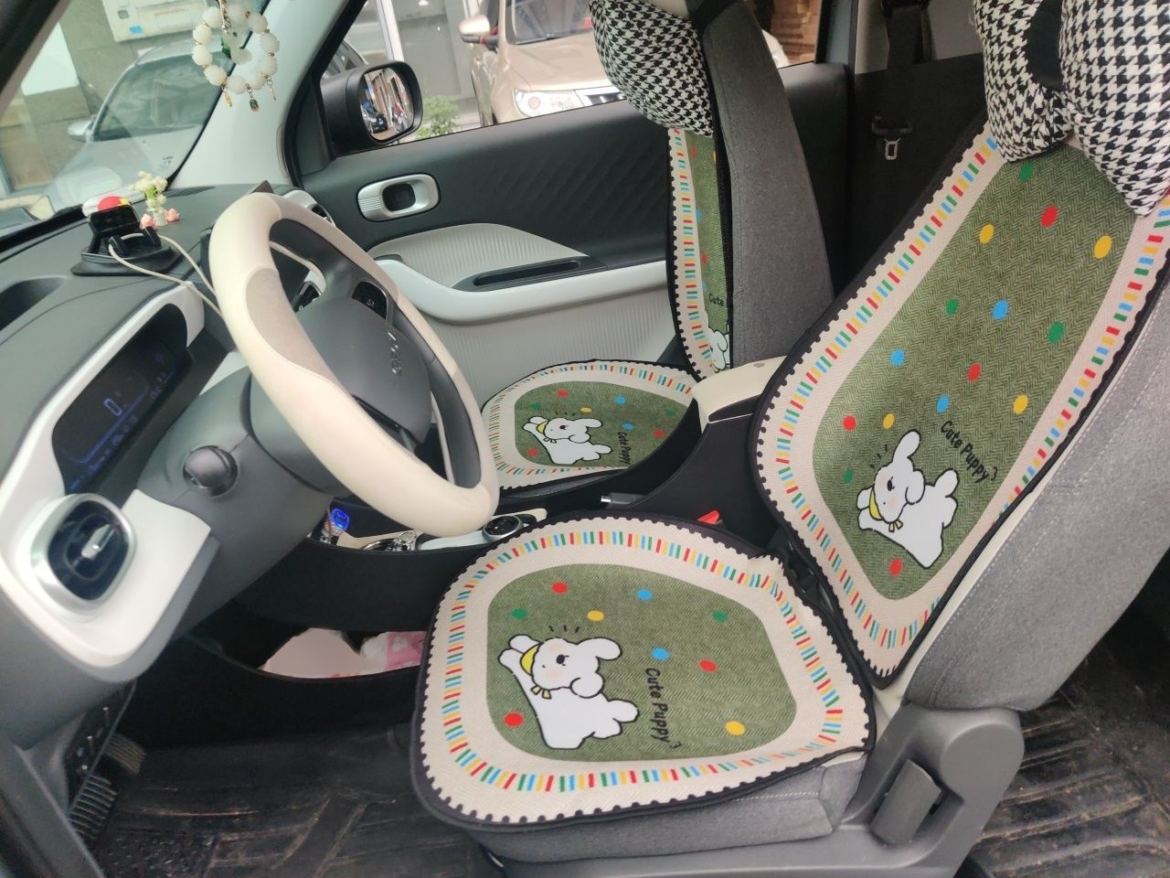 Geely Galaxy Panda 2025 210km Panda Kart — снимка 14