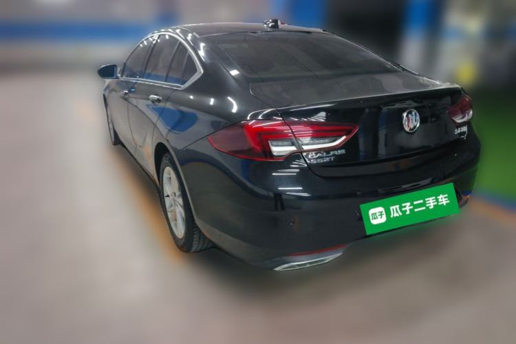 Used Buick Regal 2020 552T Elite Edition Rear Left 45 Deg