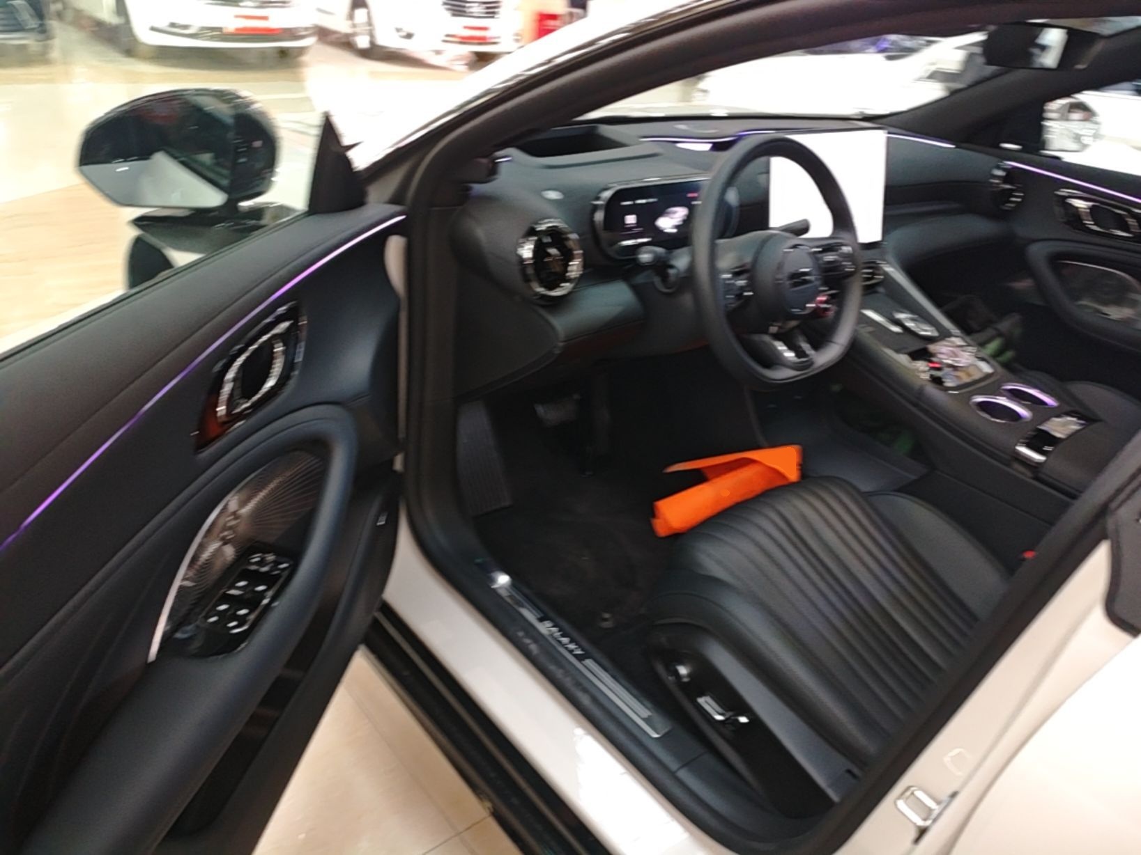Geely Galaxy TT 2026 Model 640 Rear-Drive Flagship — снимка 18