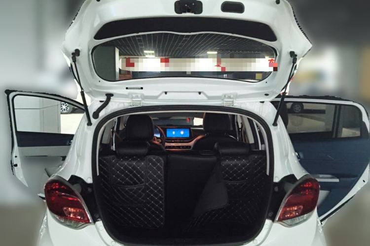 Used Oshan Benni E-Star 2022 Charming Edition Colorful Model Lithium Iron Phosphate
