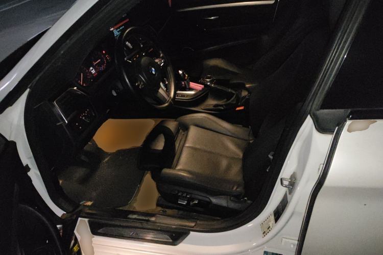 Used BMW 3 Series GT 2019 320i M Sport
