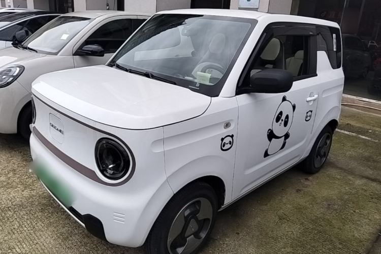 Used Geely Galaxy Panda 2023 Panda Mini 200km Dynamic Bear Guazi used car, China used car export, Used car for sale, Used  cars, Cheapest cars for sale