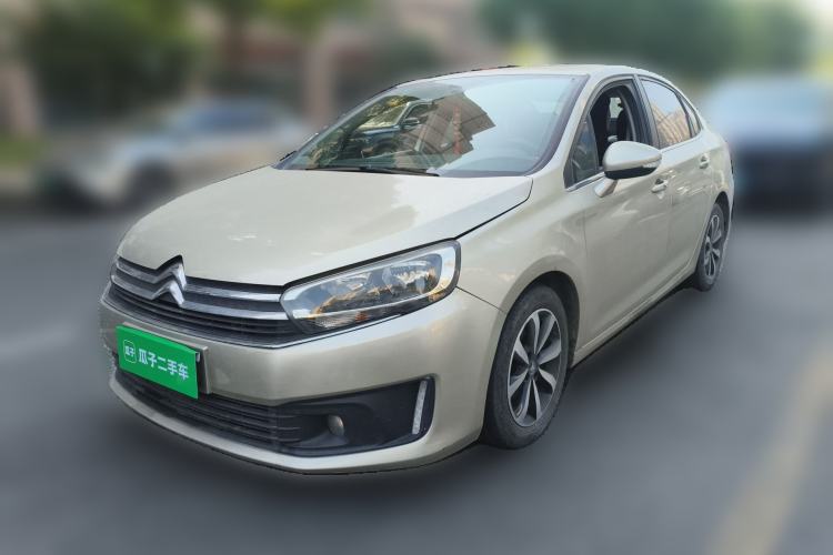 Used Citroen C4 Sega 2016 1.6L Automatic Luxury Model