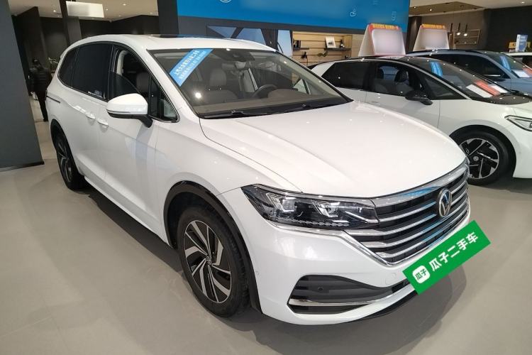 Used Volkswagen Viloran 2024 330TSI Luxury Edition