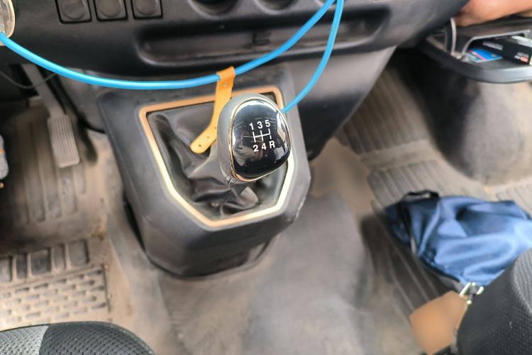 Used JMC Transit 2021 2.8T Space King Taurus Long Wheelbase Mid-Height Rear Single Tire – Step 6-Seater Diesel Euro VI JX493
