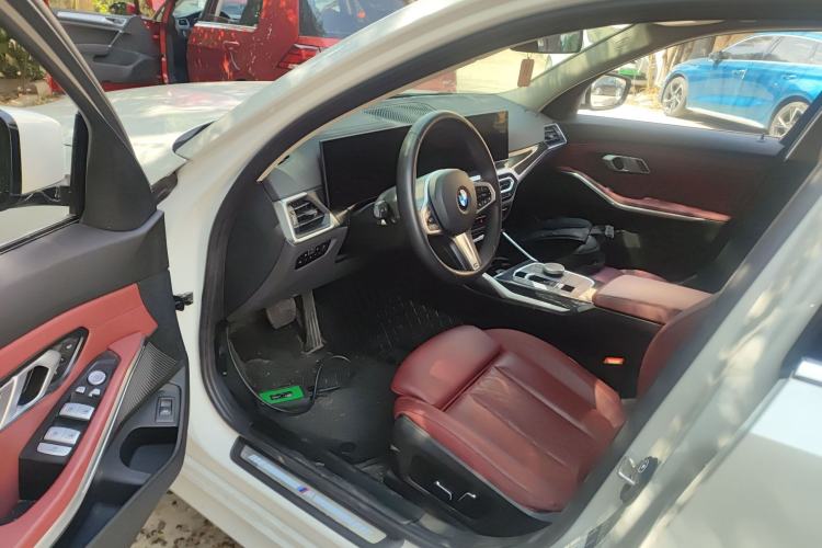 Used BMW 3 Series 2024 325Li M Sport Package