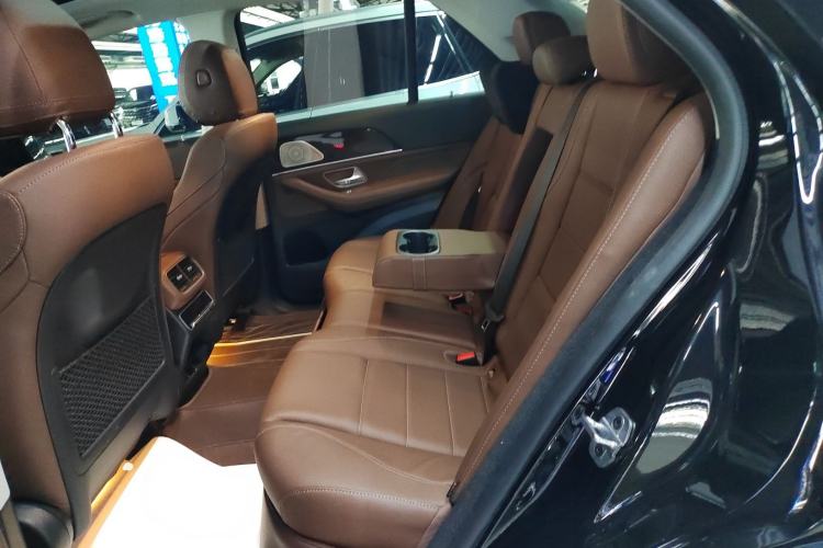 Used Mercedes-Benz GLE 2024 GLE 350 4MATIC Stylish Model