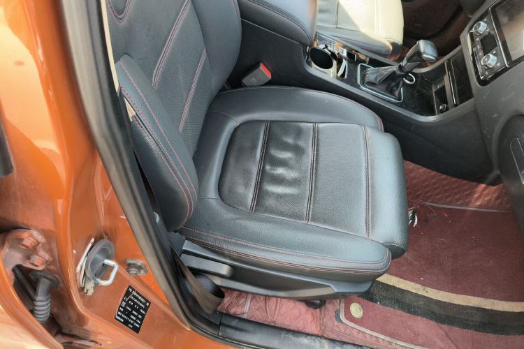 Used Yema T70 2016 Upgraded Model 1.8T CVT Flagship Edition