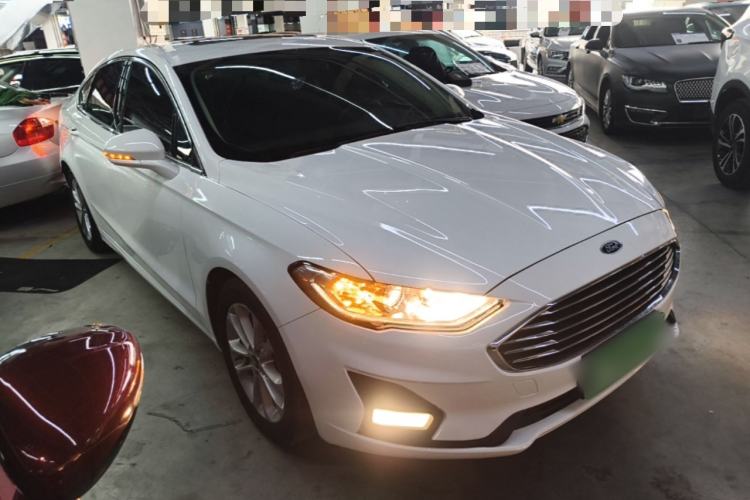 Used Ford Mondeo 2020 EcoBoost 180 Stylish Model