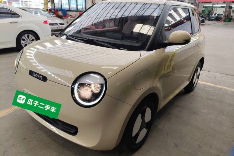 Used CHANGAN NEVO Lumin 2022 155 km – Refreshingly Sweet Edition