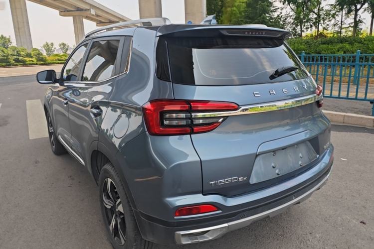 Used Chery Tiggo 5x 2020 1.5L CVT Fashion Edition