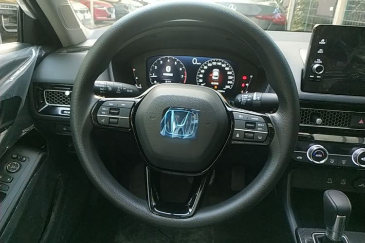 Used Honda Civic 2025 240TURBO CVT Smart & Fun Plus