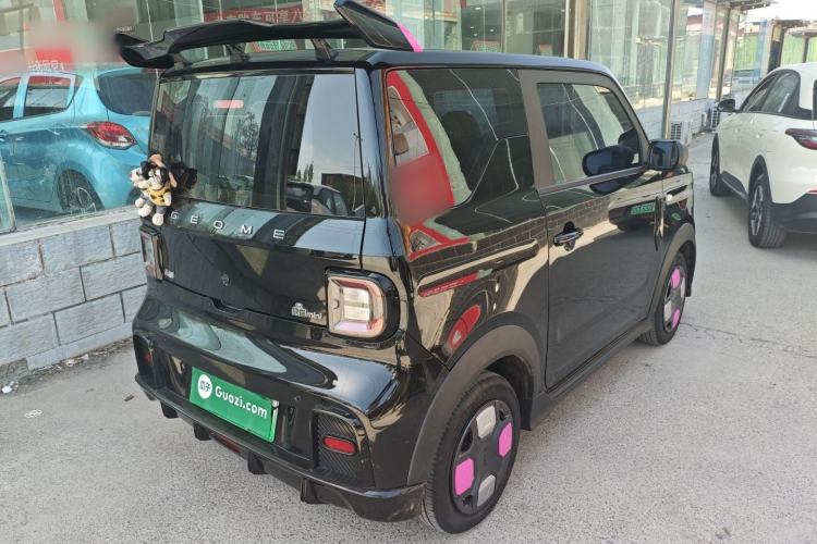 Used Geely Galaxy Panda 2025 210km Panda Kart
