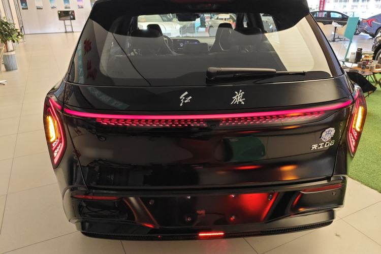 Used Hongqi Tiangong 08 2025 605 Pioneer Edition