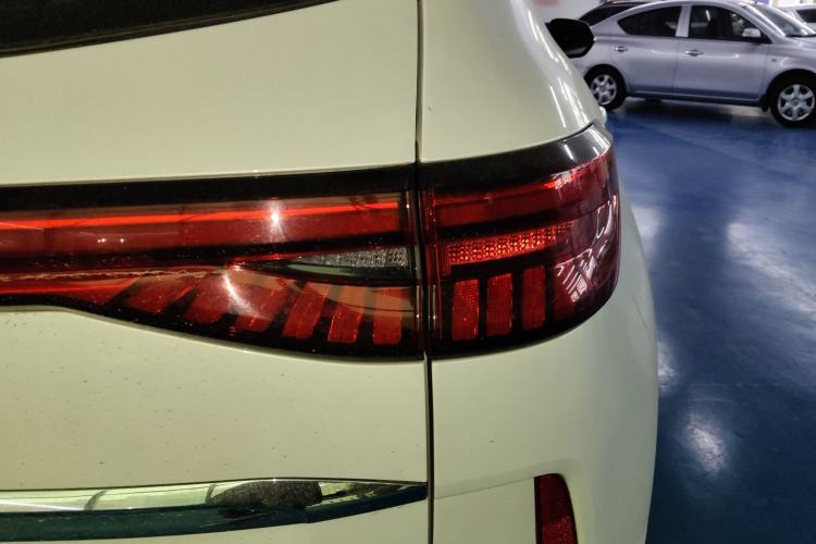 Used Haval H6 2021 3rd Generation 2.0T Automatic Two-Wheel Drive Max
