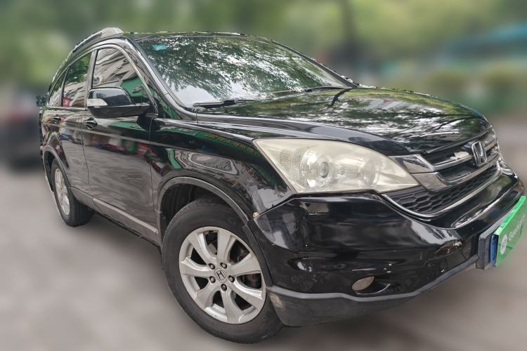 Used Honda CR-V 2010 2.0L Automatic Four-Wheel Drive Classic Edition