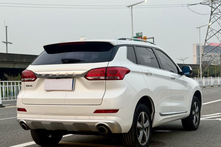 Used Haval H6 Coupe 2018 Red-Label 1.5T Automatic Two-Wheel Drive Luxury Model