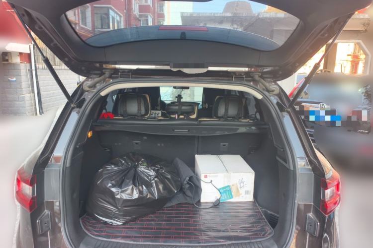 Used Renault Koleos 2019 SCe200 Two-Wheel Drive Explore Smart Edition China V Standard Trunk