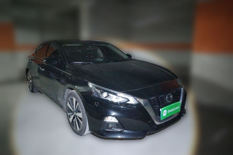 Used Nissan Teana 2021 2.0L XL Comfort Edition Front Right 45 Deg