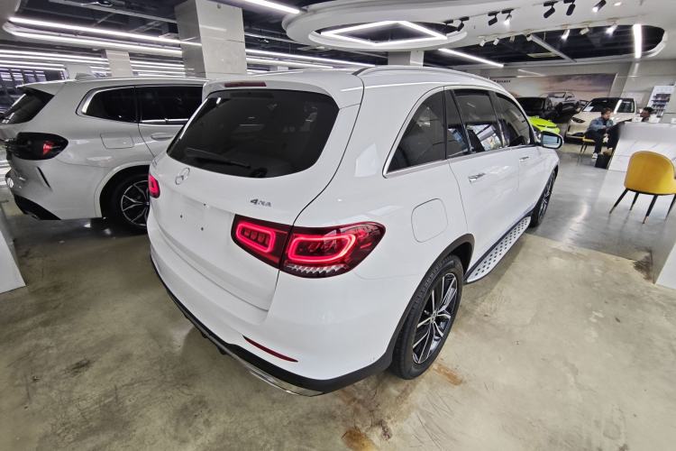 Used Mercedes-Benz GLC 2020 Facelift GLC 300 L 4MATIC Dynamic Edition
