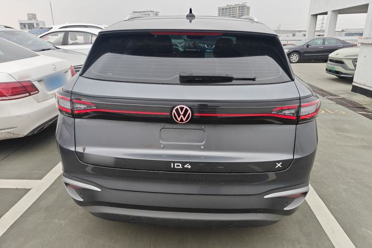 Used Volkswagen ID.4 X 2024 Pure & Smart Edition Rear
